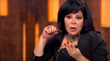 السلام أمانة يا غالي.. إسعاد يونس تنعى سليمان عيد