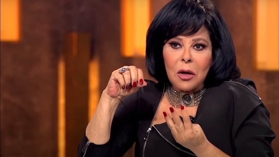 السلام أمانة يا غالي.. إسعاد يونس تنعى سليمان عيد السلام أمانة يا غالي.. إسعاد يونس تنعى سليمان عيد