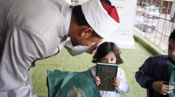 "بيت الزكاة والصدقات" يطلق حملة لدعم حفظة القرآن الكريم بالقرى الأكثر احتياجًا بصعيد مصر