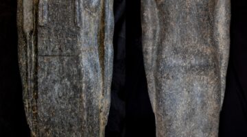 مقبرة الأمير “وسر إف رع” تحوي تماثيل الملك زوسر وزوجته وبناته العشرة| اكتشاف أثري يثير لغزًا