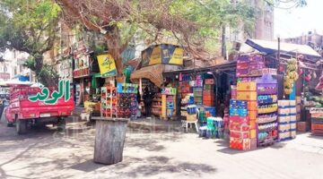 أرصفة محتلة.. ورقابة غائبة
