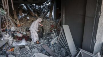 الاحتلال يواصل عدوانه على طولكرم لليوم الـ82 ويتسبب بدمار واسع