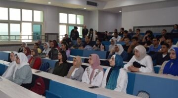 موعد فتح باب التقديم للالتحاق بكليات جامعة حلوان الأهلية للعام المقبل 2026