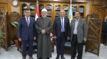 السيرة الذاتية للدكتور إبراهيم نصار العميد الجديد لهندسة بنات الأزهر