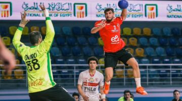 اليوم.. الأهلي يواجه الزمالك في نهائي كأس مصر لكرة اليد