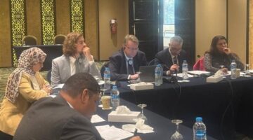 خارطة طريق ولجنة لتوحيد الجهود الوطنية في تنفيذ الاتفاقية الدولية للعمل البحري