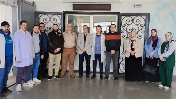 معمل محطة مياه العباسية بأبو حماد يجتاز تجديد اعتماد شهادة الأيزو الدولية 17025 معمل محطة مياه العباسية بأبو حماد يجتاز تجديد اعتماد شهادة الأيزو الدولية 17025