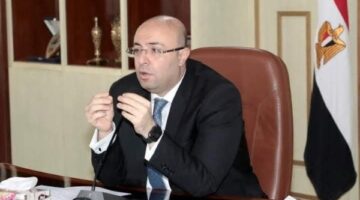 محافظ بني سويف يراجع استعدادات استقبال عيد القيامة وشم النسيم