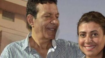 ياوجع قلبى وروحى.. نشوى مصطفى ترثي زوجها بكلمات مؤثرة وصورة تجمعهما (شاهد)