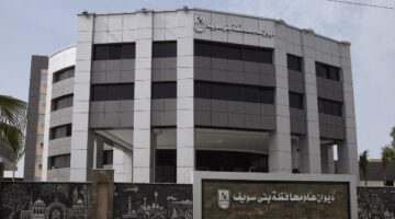 محافظ بني سويف يكلف رئيس الواسطى بتكثيف جهود النظافة وإزالة الإشغالات