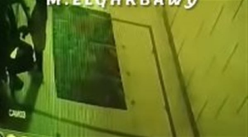 الأمن يفحص واقعة التعدي على صغيرة بمدخل أحد العقارات