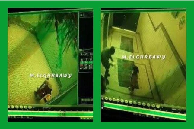 «ربطها وطلع بيها على السطح».. رجل يضرب طفلة ويعذبها في الإسكندرية – فيديو «ربطها وطلع بيها على السطح».. رجل يضرب طفلة ويعذبها في الإسكندرية – فيديو