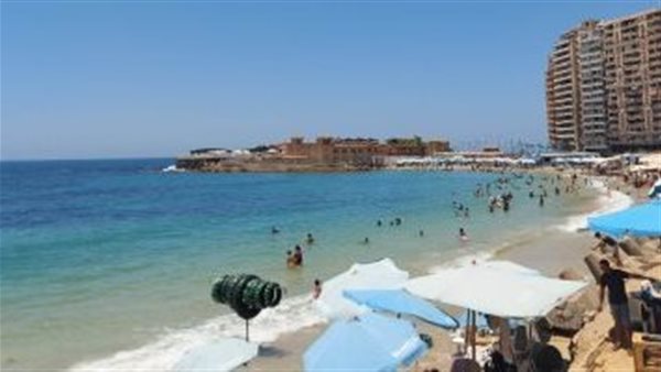 المواطنين يستمتعون بأجواء الربيع في الإسكندرية المواطنين يستمتعون بأجواء الربيع في الإسكندرية