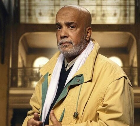 «مع السلامة يا طيب القلب».. عمرو سعد ينعي سليمان عيد «مع السلامة يا طيب القلب».. عمرو سعد ينعي سليمان عيد