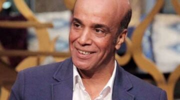 ربنا يسعدك على قد ما أسعدتنا.. محمود البزاوي ينعى الفنان سليمان عيد