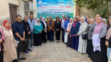 بحوث الصحة الحيوانية ببنها يحصل على تجديد اعتماد الأيزو