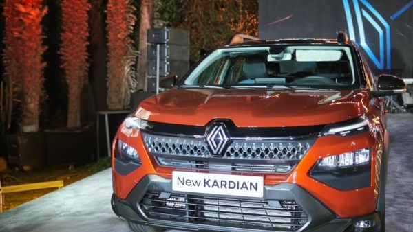 بسعر مفاجئ.. إطلاق رينو كارديان الجديدة في السوق المصري بسعر مفاجئ.. إطلاق رينو كارديان الجديدة في السوق المصري