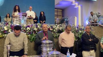 رئيس الطائفة الإنجيلية يشارك في الجمعة العظيمة بمصر الجديدة ويترأس الاحتفال الرسمي بعيد القيامة غدًا
