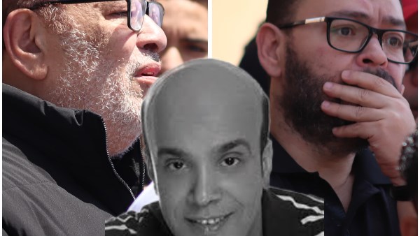 نشرة الفن | وفاة سليمان عيد وانهيار النجوم في جنازته