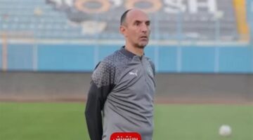 مدرب بيراميدز يعاين ملعب مواجهة أورلاندو في دوري الأبطال
