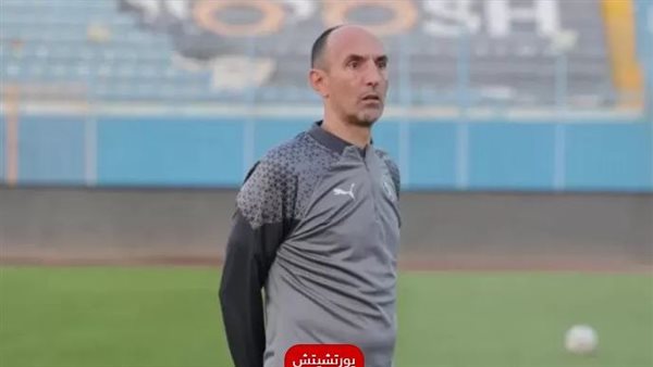 مدرب بيراميدز يعاين ملعب مواجهة أورلاندو في دوري الأبطال