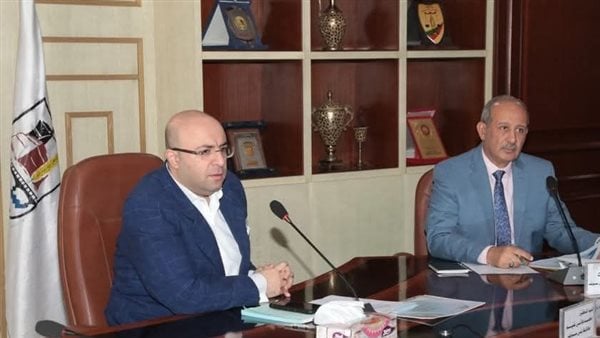 محافظ بني سويف يراجع الاستعدادات النهائية لاستقبال عيد القيامة وشم النسيم