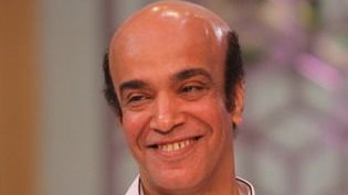 عمرو سعد ناعيا الفنان سليمان عيد: رحل رمز الأخلاق و الطيبة والبساطة