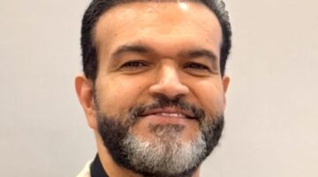 بالصور.. المهندس محمد السيد يشيد بالإنجازات غير المسبوقة بالعاصمة الإدارية