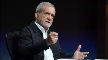 الرئيس الإيراني: السلام طريقنا للإنجازات الكبرى ولن نربط شؤوننا الداخلية بواشنطن