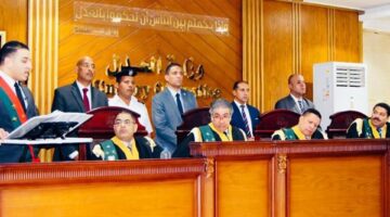 26 أبريل.. متهمو قضية "إخوان منوف" أمام الدائرة الأولى إرهاب