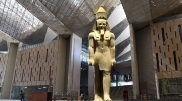 تمهيدًا للافتتاح.. المتحف المصري الكبير ينظم جولات تدريبية للمرشدين السياحيين