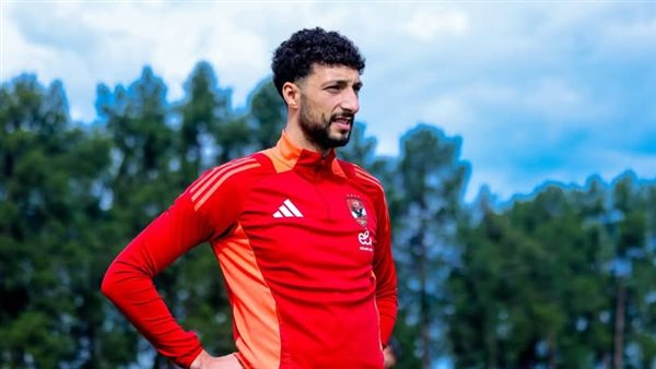 وسام أبو علي: صن داونز فريق قوي وطموحنا كبير للتتويج بدوري أبطال أفريقيا وسام أبو علي: صن داونز فريق قوي وطموحنا كبير للتتويج بدوري أبطال أفريقيا