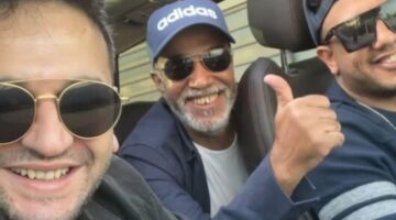 وفاة سليمان عيد.. أوس أوس يكشف عن آخر كلمات الراحل قبل وفاته