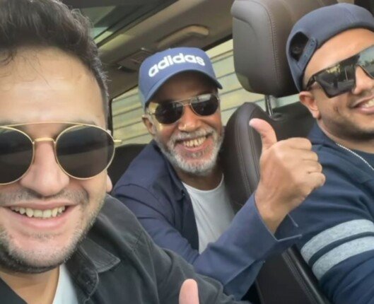 وفاة سليمان عيد.. أوس أوس يكشف عن آخر كلمات الراحل قبل وفاته وفاة سليمان عيد.. أوس أوس يكشف عن آخر كلمات الراحل قبل وفاته