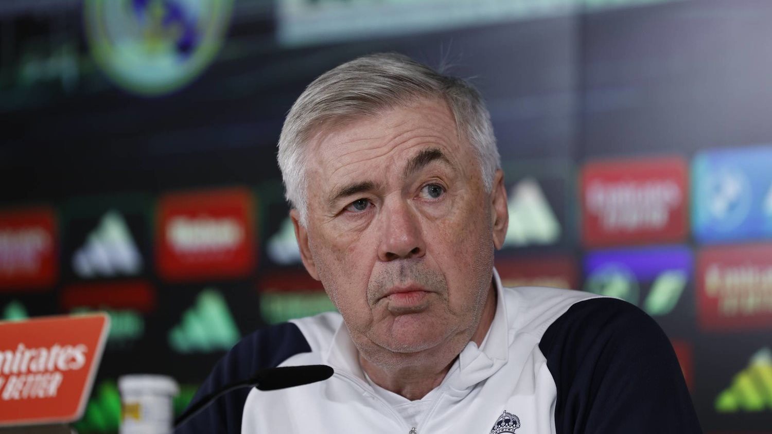 ريال مدريد بعد وداع أبطال أوروبا: أنشيلوتي على المحك وكأس العالم للأندية الهدف الأهم ريال مدريد بعد وداع أبطال أوروبا: أنشيلوتي على المحك وكأس العالم للأندية الهدف الأهم
