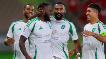 تشكيلة الأهلي أمام الفيحاء في الجولة 28 من الدوري السعودي