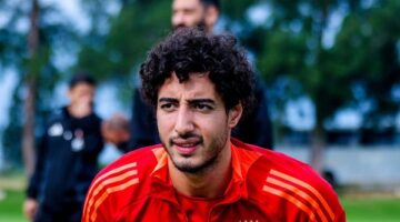 خطوة مهمة.. محمد هاني: هدفنا الثلاثية التاريخية في دوري أبطال أفريقيا