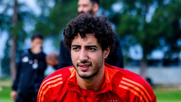 خطوة مهمة.. محمد هاني: هدفنا الثلاثية التاريخية في دوري أبطال أفريقيا خطوة مهمة.. محمد هاني: هدفنا الثلاثية التاريخية في دوري أبطال أفريقيا