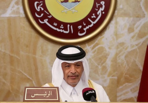 الشجب لا يكفي.. رئيس برلمان قطر يدعو لتحرك برلماني مشترك لإرغام إسرائيل على وقف عدوانها على غزة ومحاسبتها أمام المحاكم الدولية على جرائمها المتكررة بحق الفلسطينيين الشجب لا يكفي.. رئيس برلمان قطر يدعو لتحرك برلماني مشترك لإرغام إسرائيل على وقف عدوانها على غزة ومحاسبتها أمام المحاكم الدولية على جرائمها المتكررة بحق الفلسطينيين