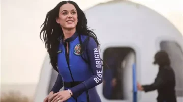 بعد الهجوم عليها.. كاتي بيري تندم على الضجة الإعلامية بسبب أول رحلة نسائية إلى الفضاء