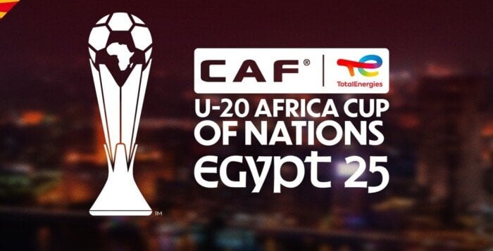 المتحدة للرياضة تنظم بطولة كأس الأمم الإفريقية تحت 20 عامًا بالقاهرة المتحدة للرياضة تنظم بطولة كأس الأمم الإفريقية تحت 20 عامًا بالقاهرة