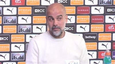 بيب جوارديولا: نريد الفوز في المباريات المتبقية للتأهل إلى دوري الأبطال.. ونرغب في العودة لمنافسة الأندية الأوروبية الكبرى بيب جوارديولا: نريد الفوز في المباريات المتبقية للتأهل إلى دوري الأبطال.. ونرغب في العودة لمنافسة الأندية الأوروبية الكبرى