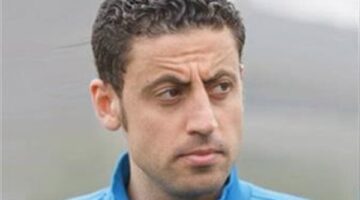 دوري المحترفين.. محمد محسن أبو جريشة يقدم استقالته من تدريب الداخلية