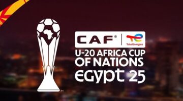 المتحدة للرياضة تنظم بطولة كأس الأمم الإفريقية تحت 20 عامًا بالقاهرة