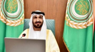 «رئيس البرلمان العربي»: العراق دولة محورية في منظومة العمل العربي المشترك