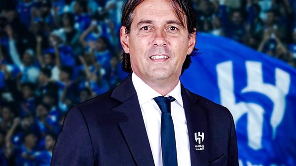 تفاصيل عرض الهلال للتعاقد مع المدرب إنزاجي تفاصيل عرض الهلال للتعاقد مع المدرب إنزاجي