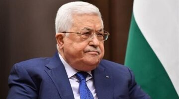 الرئيس الفلسطيني يصل إلى سوريا في زيارة رسمية