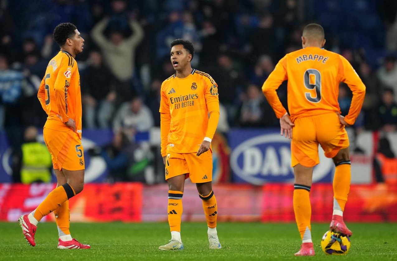 القلق يسيطر على ريال مدريد قبل مواجهة برشلونة لهذا السبب القلق يسيطر على ريال مدريد قبل مواجهة برشلونة لهذا السبب