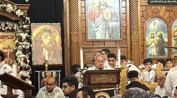 صلوات الجمعة العظيمة تُدوّي: “اذكرني يا رب متى جئت في ملكوتك”