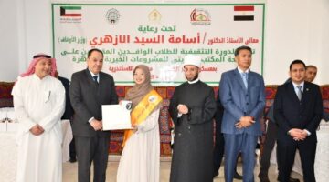 وزير الأوقاف: التعاون بين مصر والكويت نموذج يحتذى لخدمة الدين والوطن
